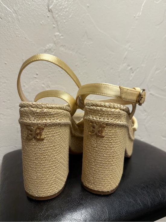 Sam Edelman Platform Tibby wedge sandals main image 5
